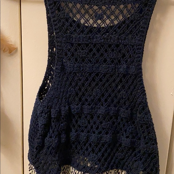 Crochet Alter’d State Dress - Picture 4 of 4